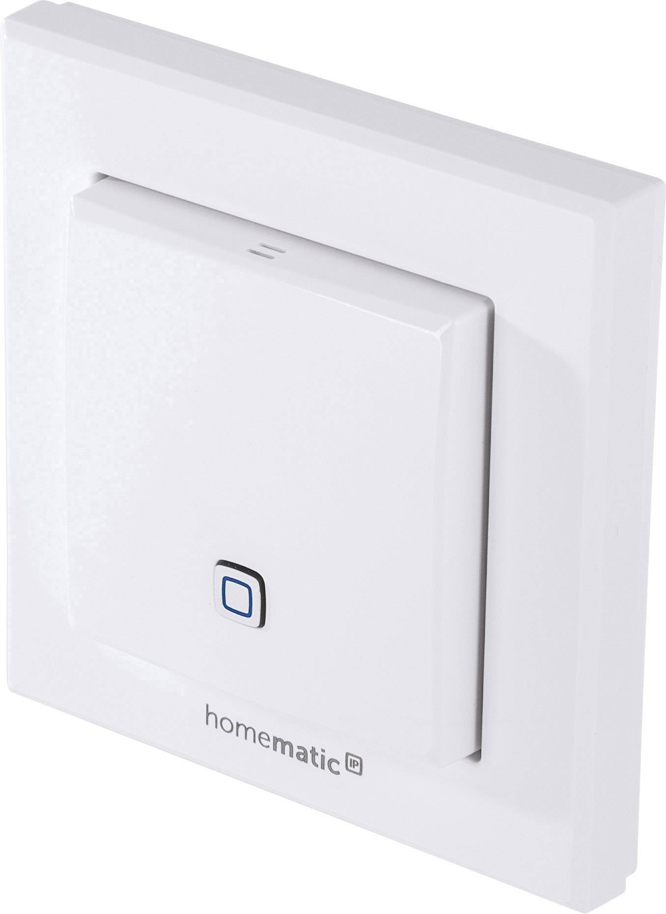 Homematic IP sans fil Capteur de température et capteur d'humidité de l'air HmIP-STH