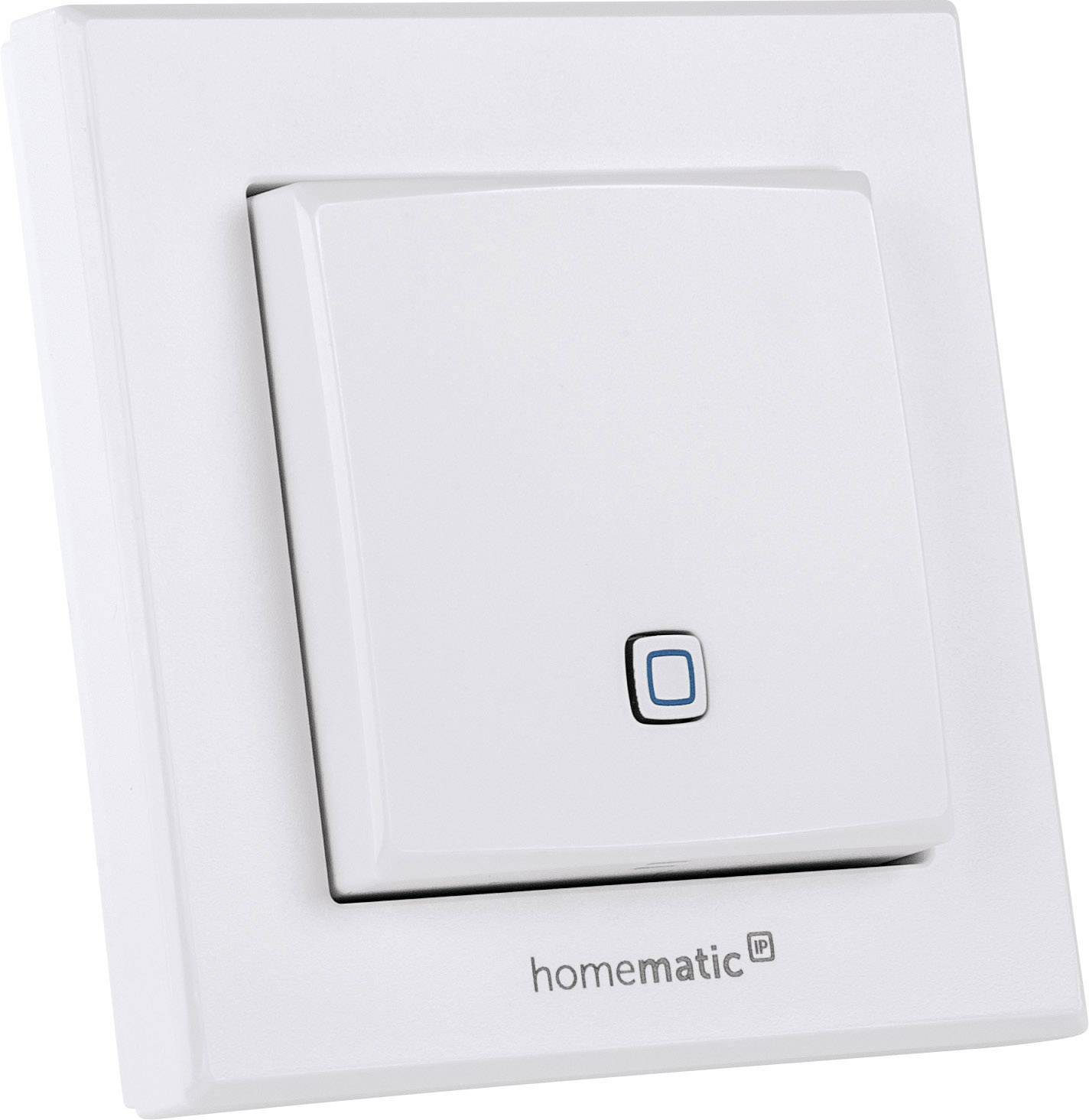 Homematic IP sans fil Capteur de température et capteur d'humidité de l'air HmIP-STH