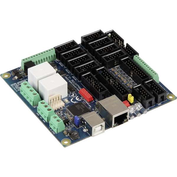 Commande d'axes PoKeys 57 CNC Commande d'axes PoKeys 57 CNC