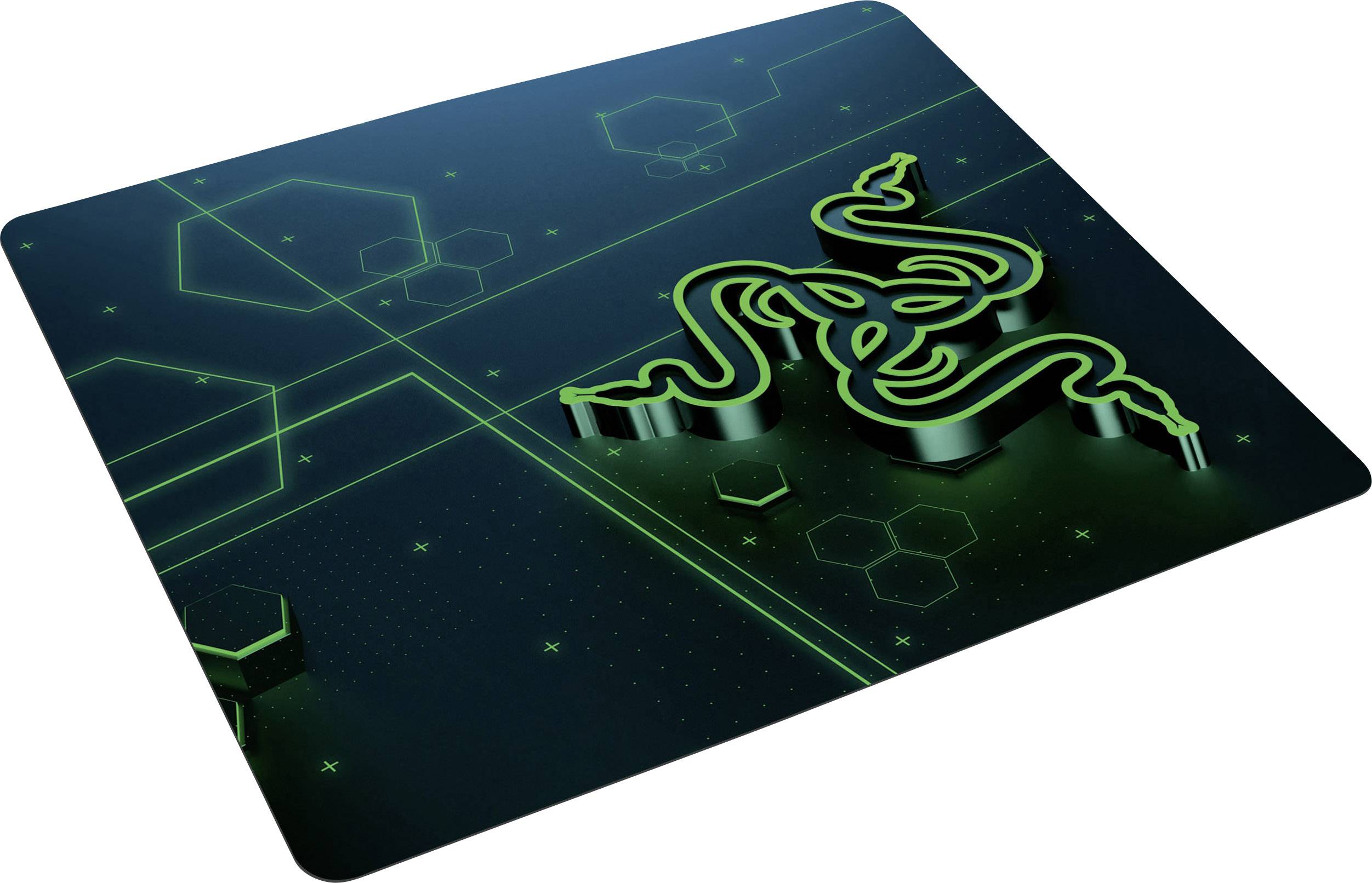Tapis de souris de gaming RAZER Goliathus Mobile vert