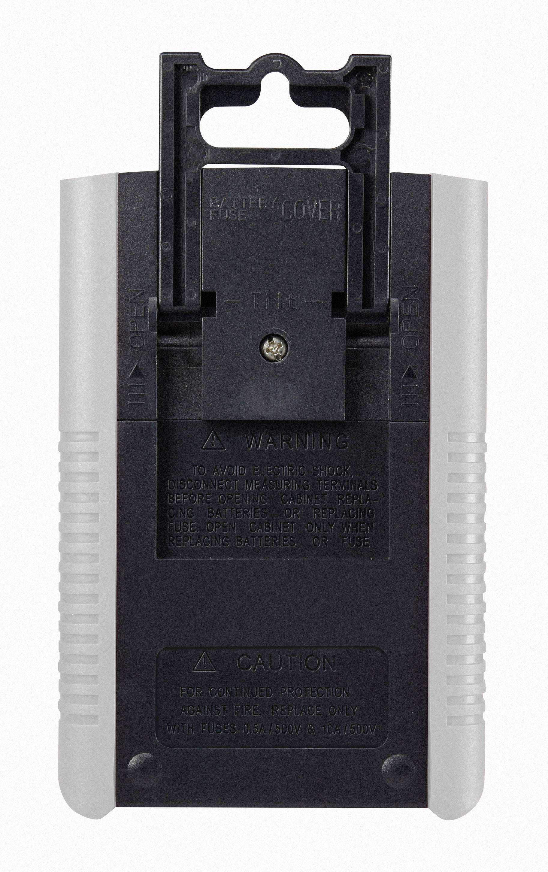 VOLTCRAFT VC-5081 Multimètre analogique CAT III 500 V