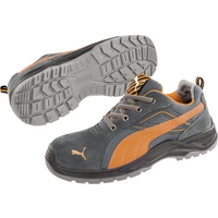 PUMA Omni Orange Low SRC 643620-44 Chaussures de sécurité S1P Pointure (EU): 44 noir, orange 1 pc(s) PUMA Omni Orange Low SRC 643620-44 Chaussures de sécurité S1P Pointure (EU): 44 noir, orange 1 pc(s)