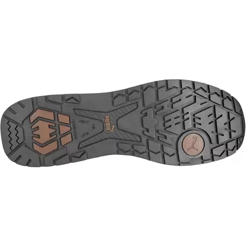 PUMA Dash Wheat Mid HRO SRC 633180-41 Chaussures montantes de sécurité S3 Pointure (EU): 41 beige, marron 1 pc(s) PUMA Dash Wheat Mid HRO SRC 633180-41 Chaussures montantes de sécurité S3 Pointure (EU): 41 beige, marron 1 pc(s)