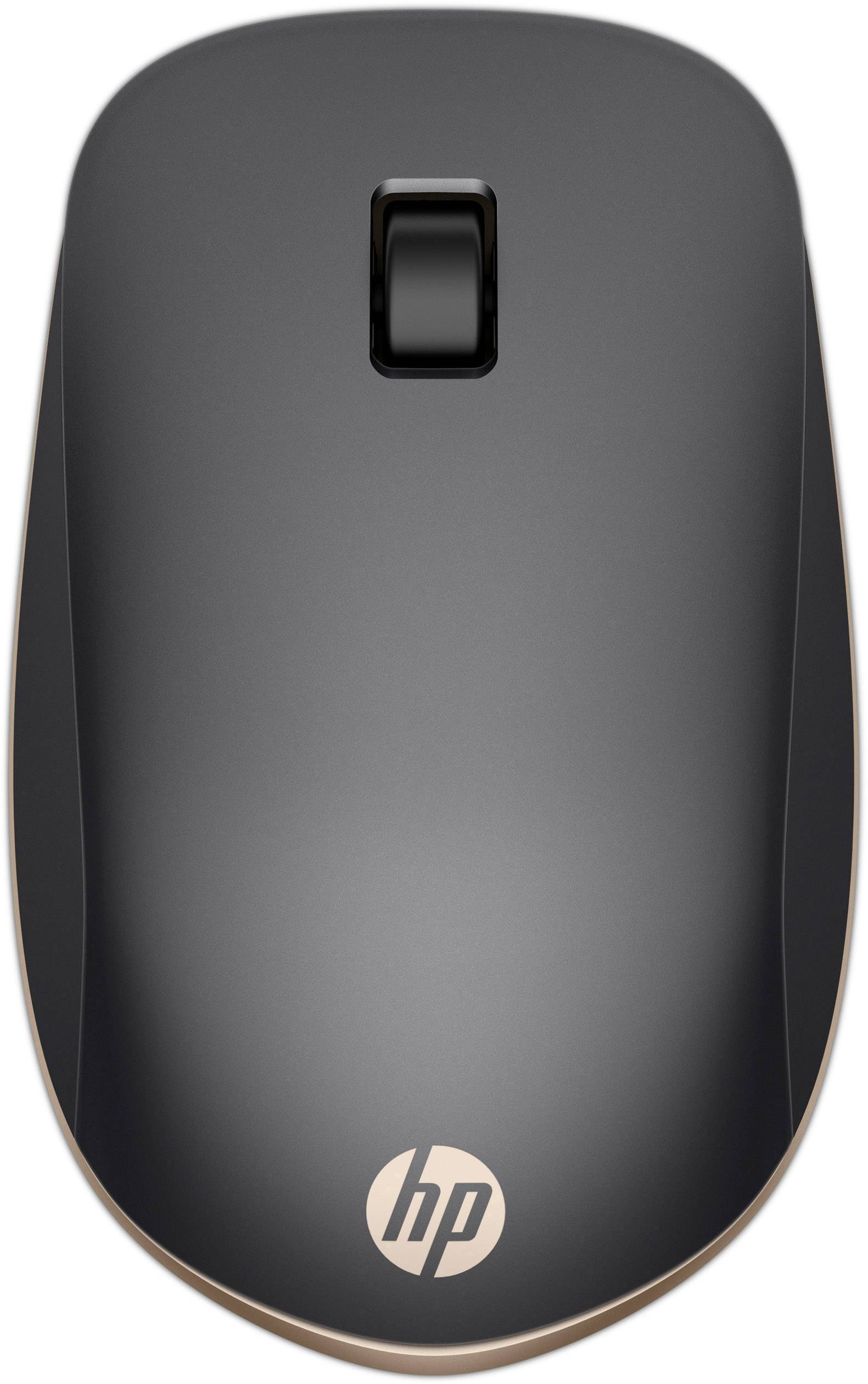 HP Z5000 Souris Bluetooth optique noir, cuivre 3 Boutons