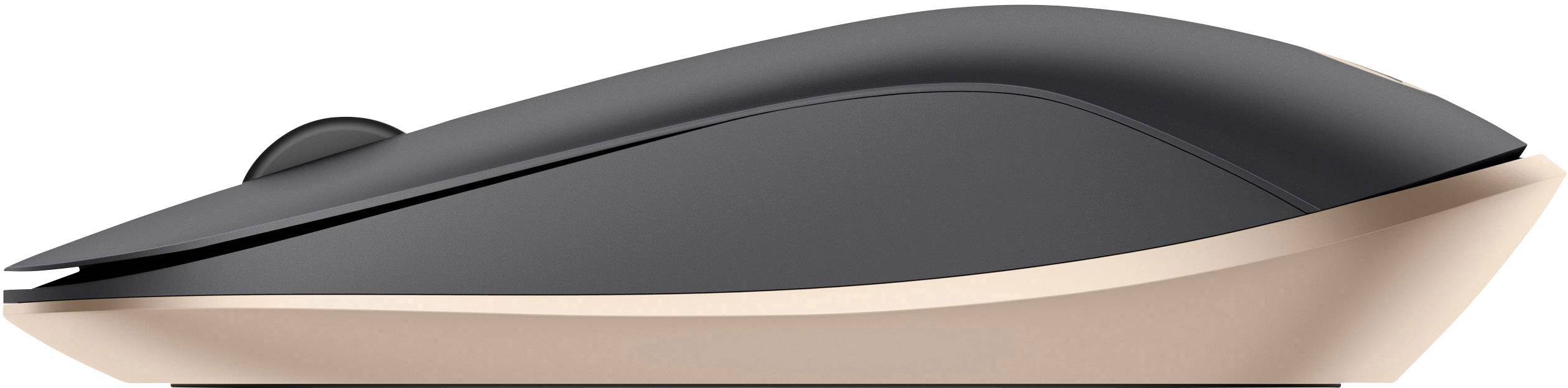 HP Z5000 Souris Bluetooth optique noir, cuivre 3 Boutons