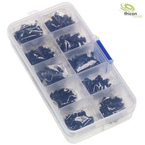 Thicon Models 20012 Vis six pans intérieurs 1 pc(s)