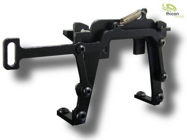 Thicon Models 50064 1:14 Fermeture pour cabine de conduite 1 pc(s)