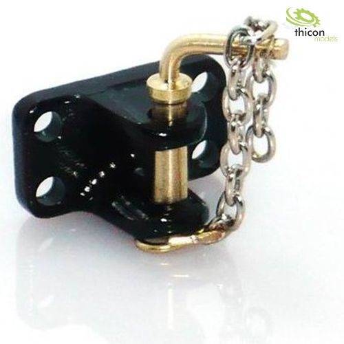 Thicon Models 50033 1:14, 1:16 Chape d'attelage 1 pc(s)