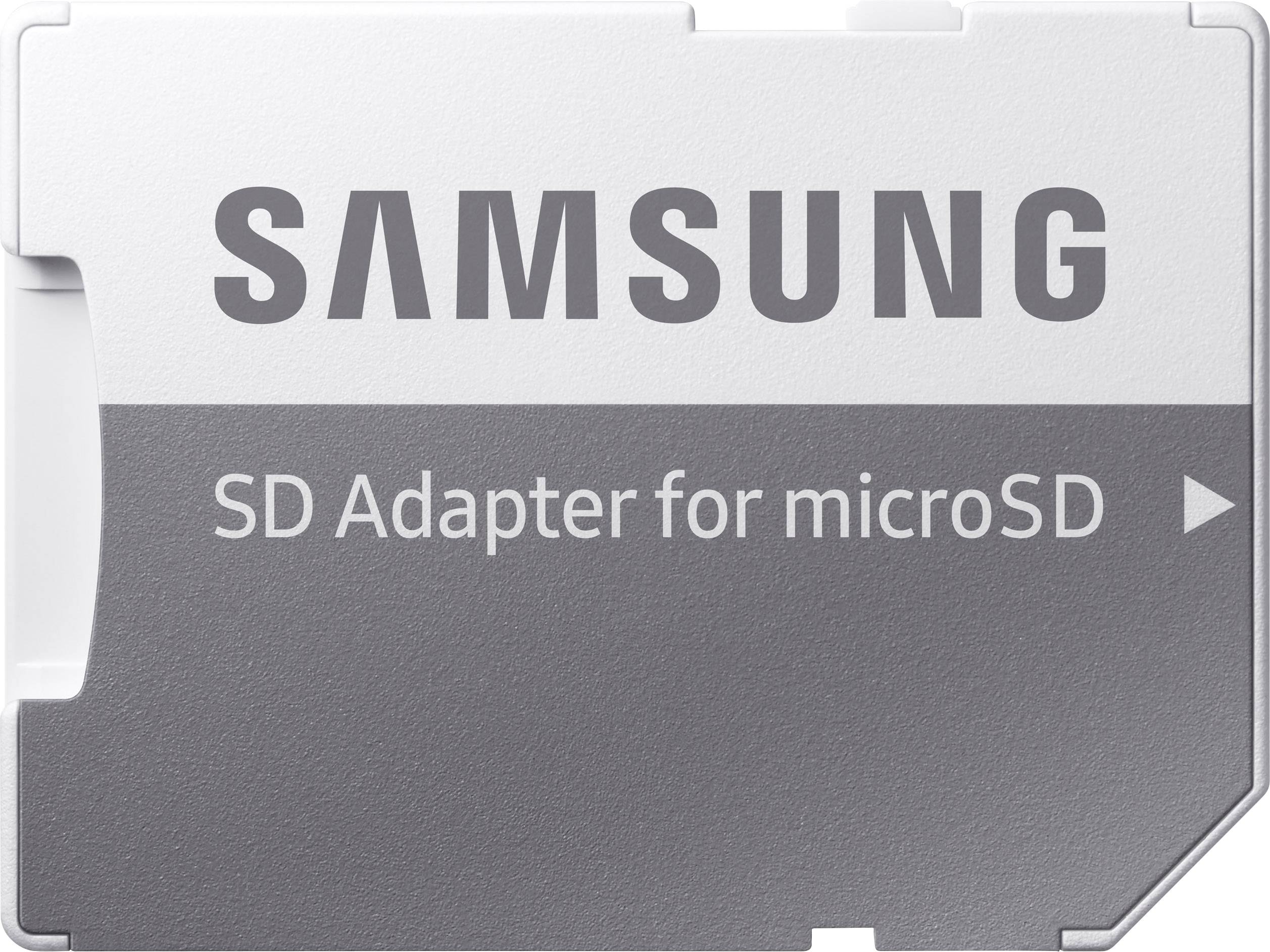 Samsung EVO Plus microSDXC-Karte 64 GB Class 10, UHS-I, UHS-Class 3 inkl. SD-Adapter