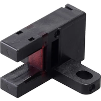 Panasonic Barrière lumineuse à fourche PM-T65 PM-T65 type T commutation en réception, commutation sans réception 5 - 24 V/DC Panasonic Barrière lumineuse à fourche PM-T65 PM-T65 type T commutation en réception, commutation sans réception 5 - 24 V/DC