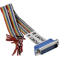 Oscilloscope USB Joy-it JT-ScopeMega50 15 MHz 2 canaux, 16 canaux 8 bits mémoire numérique (DSO), signal mixte (MSO), analyseur Oscilloscope USB Joy-it JT-ScopeMega50 15 MHz 2 canaux, 16 canaux 8 bits mémoire numérique (DSO), signal mixte (MSO), analyseur