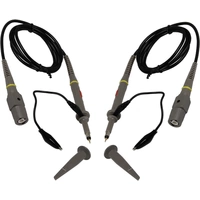 Oscilloscope USB Joy-it JT-ScopeMega50 15 MHz 2 canaux, 16 canaux 8 bits mémoire numérique (DSO), signal mixte (MSO), analyseur Oscilloscope USB Joy-it JT-ScopeMega50 15 MHz 2 canaux, 16 canaux 8 bits mémoire numérique (DSO), signal mixte (MSO), analyseur