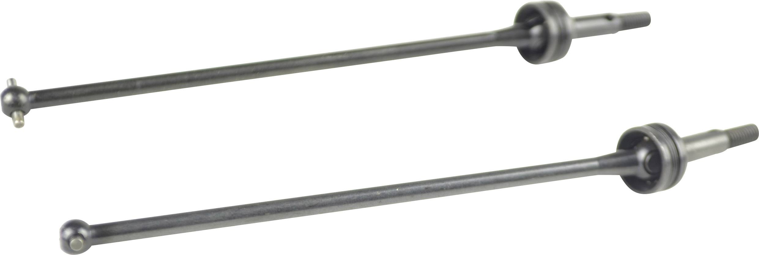 Reely 10116 Pièce de rechange Arbres de transmission CVD avant