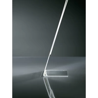 Sigel TA213 TA213 Présentoir de table en forme de L Utilisation pour format de papier: DIN A3 transparent 1 pc(s) Sigel TA213 TA213 Présentoir de table en forme de L Utilisation pour format de papier: DIN A3 transparent 1 pc(s)