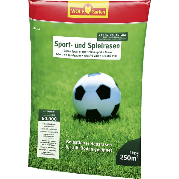 WOLF-Garten 3825030 Gazon sport et de jeu LG 250 1 pc(s) WOLF-Garten 3825030 Gazon sport et de jeu LG 250 1 pc(s)