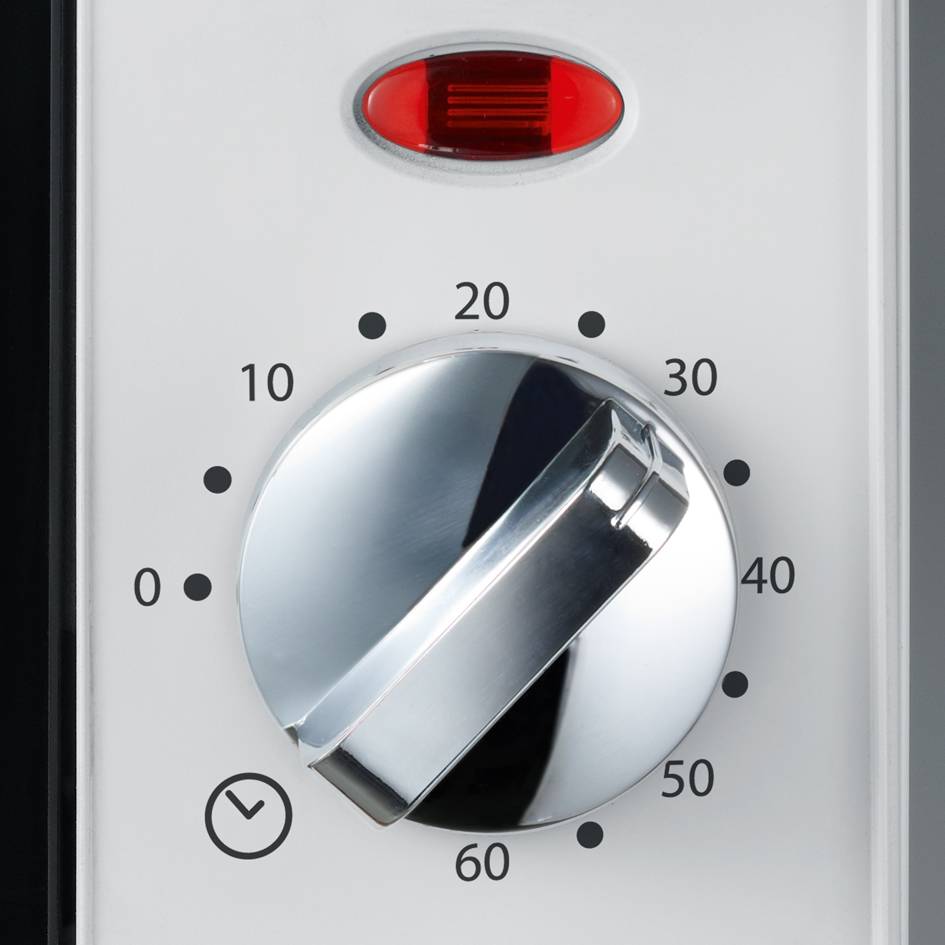 Severin TO 2054 Mini-four fonction minuteur 9 l