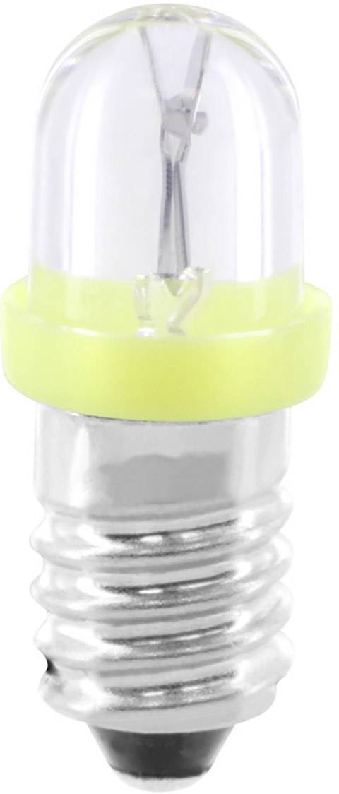 BELI-BECO GL4103 Ampoule LED jaune E10