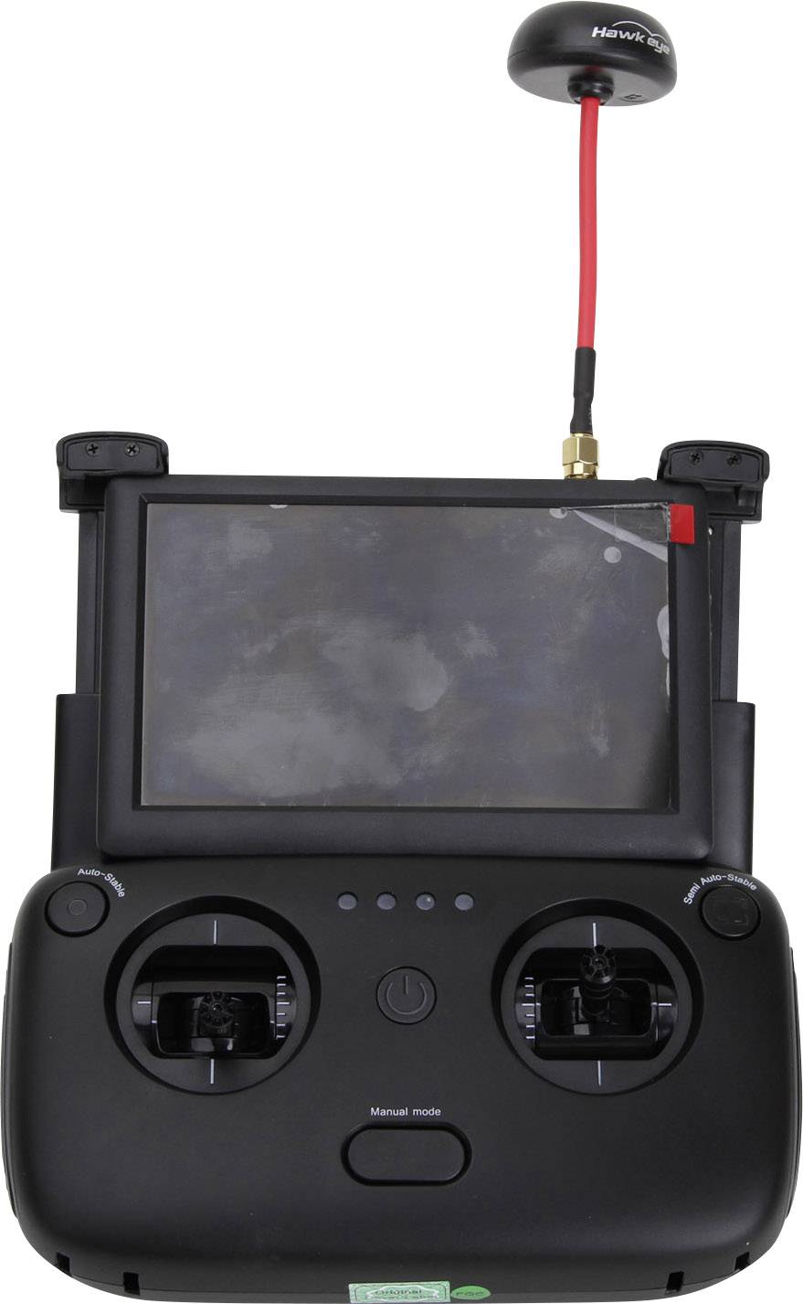 Walkera Rodeo 110 FPV Race Copter RtF Profi, Kameraflug