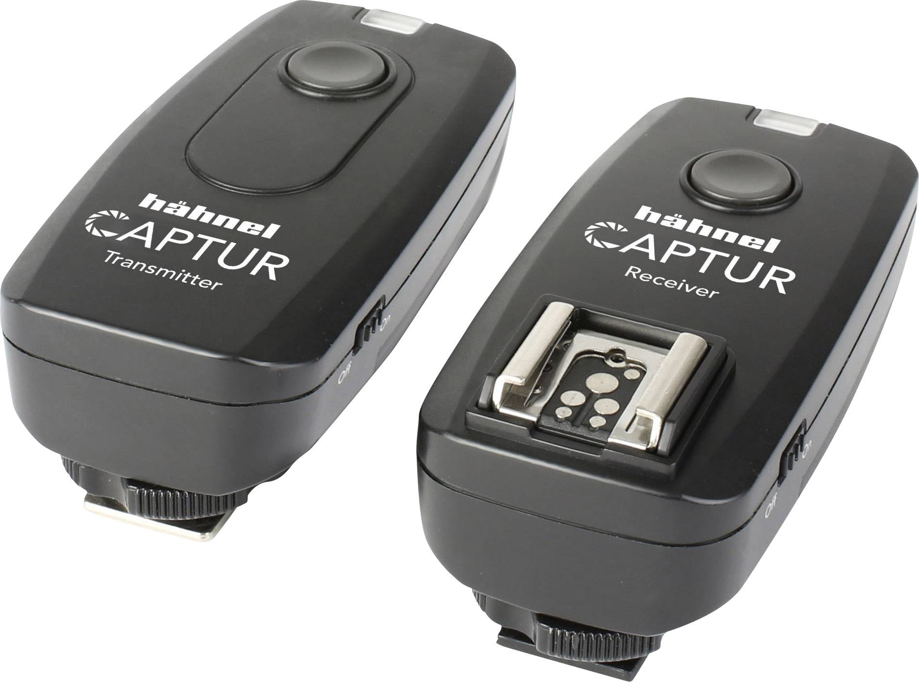 Hähnel Fototechnik Captur Remote Sony Déclencheur à distance