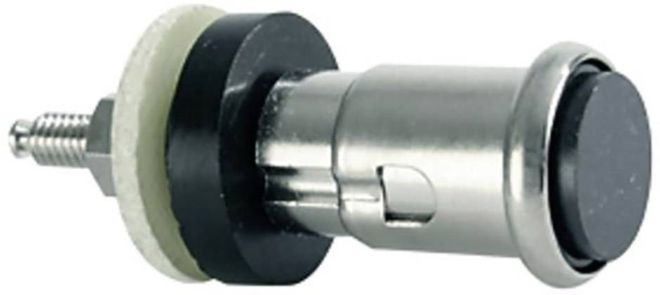 Telegärtner 100025681 Borne à connexion rapide argent 10 A 1 pc(s)