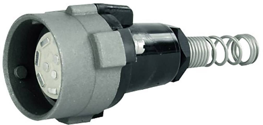 Telegärtner 100022933 100022933 Connecteur NF mâle, droit 1 pc(s)