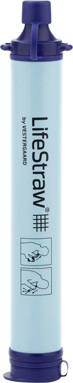 Filtre à eau LifeStraw 7640144282943 bleu, bleu clair