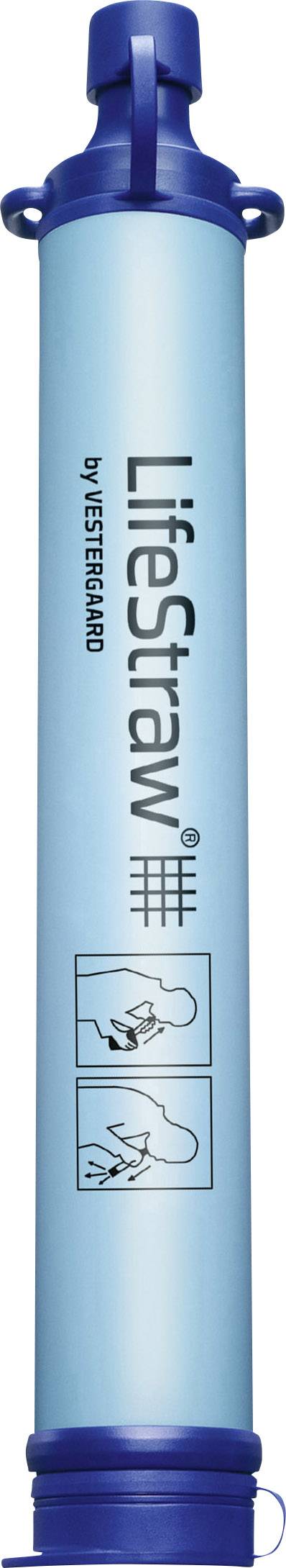 Filtre à eau LifeStraw 7640144282943 bleu, bleu clair
