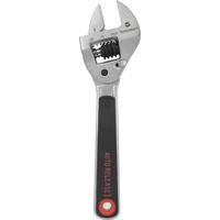 TOOLCRAFT TO-7165959 Clé à molette avec fonction cliquet Ouverture de clé (métrique) 0 - 26 mm TOOLCRAFT TO-7165959 Clé à molette avec fonction cliquet Ouverture de clé (métrique) 0 - 26 mm