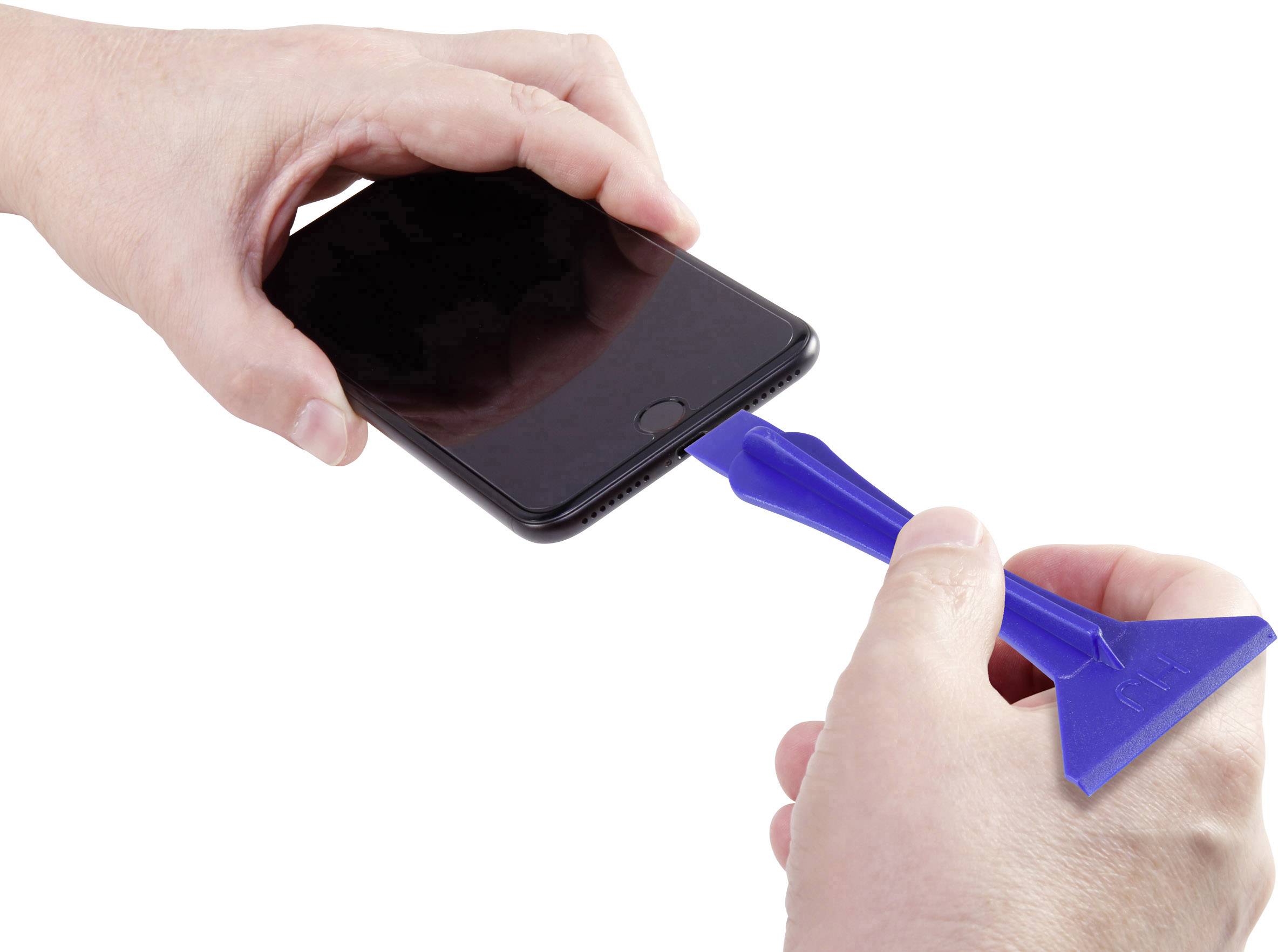 Basetech 1550666 Outil d'ouverture 5 pièces