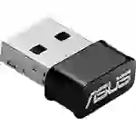 Clé Wi-Fi Asus USB-AC53 USB 2.0 1.2 GBit/s Clé Wi-Fi Asus USB-AC53 USB 2.0 1.2 GBit/s
