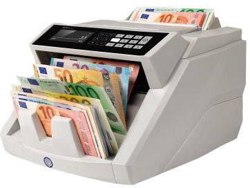 Safescan 2465-S Compteuse de billets