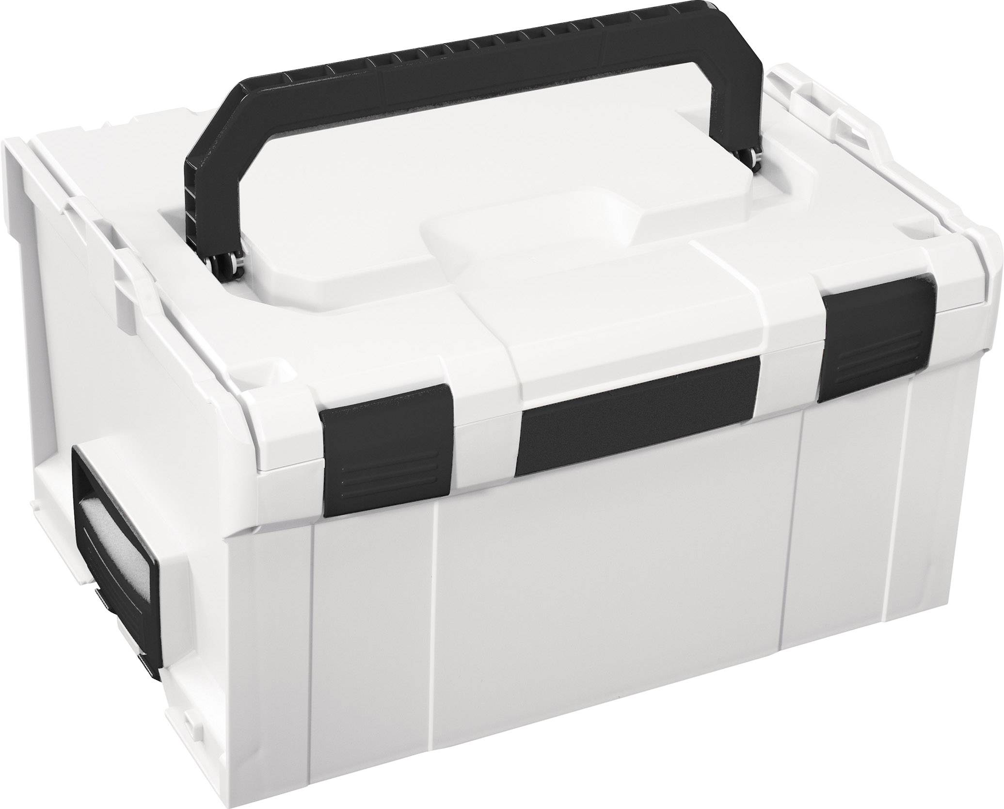 Boîte à outils vide Sortimo L-BOXX 238 600.000.3651 ABS