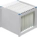 Helit Boîte pour dossiers suspendus H6110084 gris clair, bleu 1 pc(s) Helit Boîte pour dossiers suspendus H6110084 gris clair, bleu 1 pc(s)