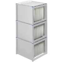 Helit Boîte pour dossiers suspendus H6110084 gris clair, bleu 1 pc(s) Helit Boîte pour dossiers suspendus H6110084 gris clair, bleu 1 pc(s)