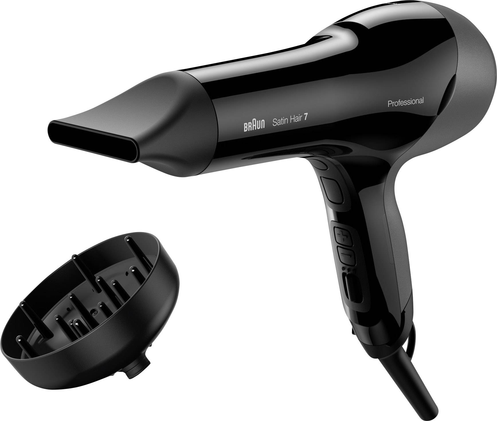 Sèche-cheveux Braun HD785 noir 1 pc(s)