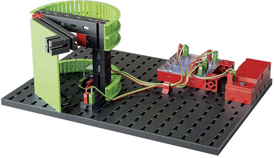 fischertechnik Robot Robotics-BT-Smart Beginner Set kit à monter 540586