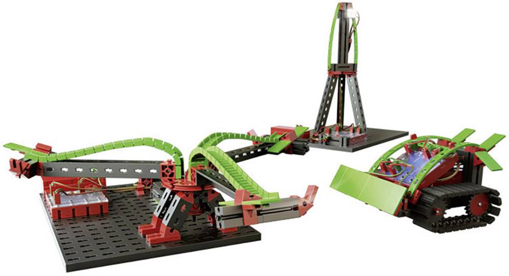 fischertechnik Robot Robotics-BT-Smart Beginner Set kit à monter 540586