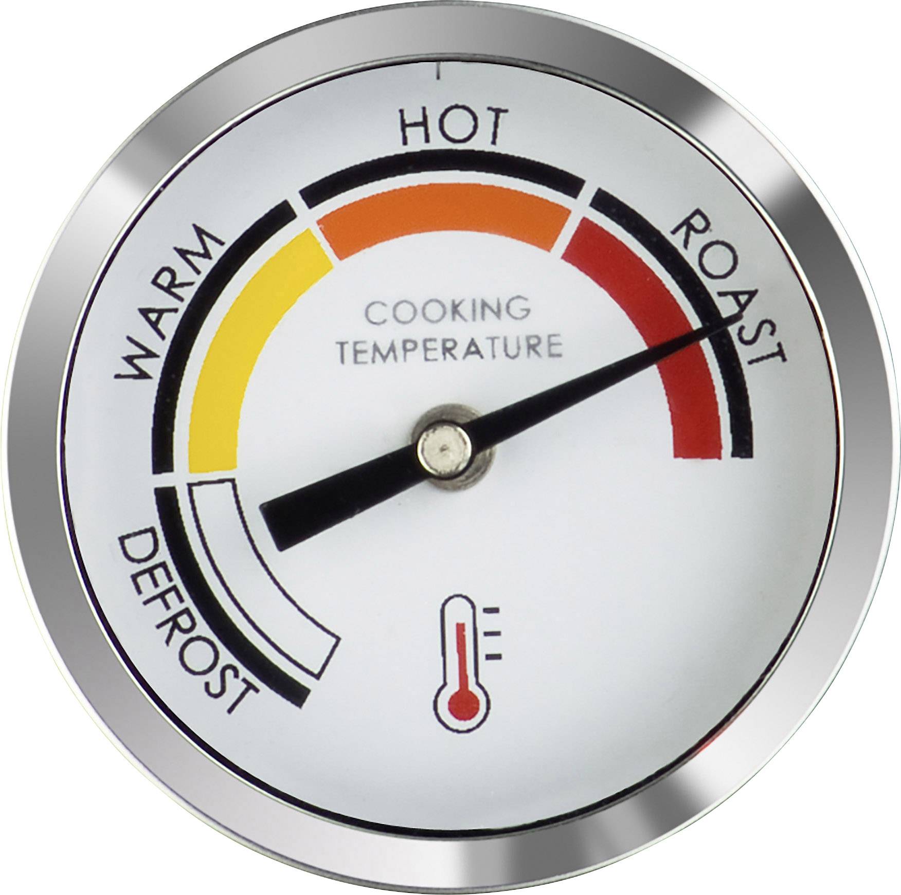 Steba VG 350 électrique Barbecue thermomètre dans le couvercle noir