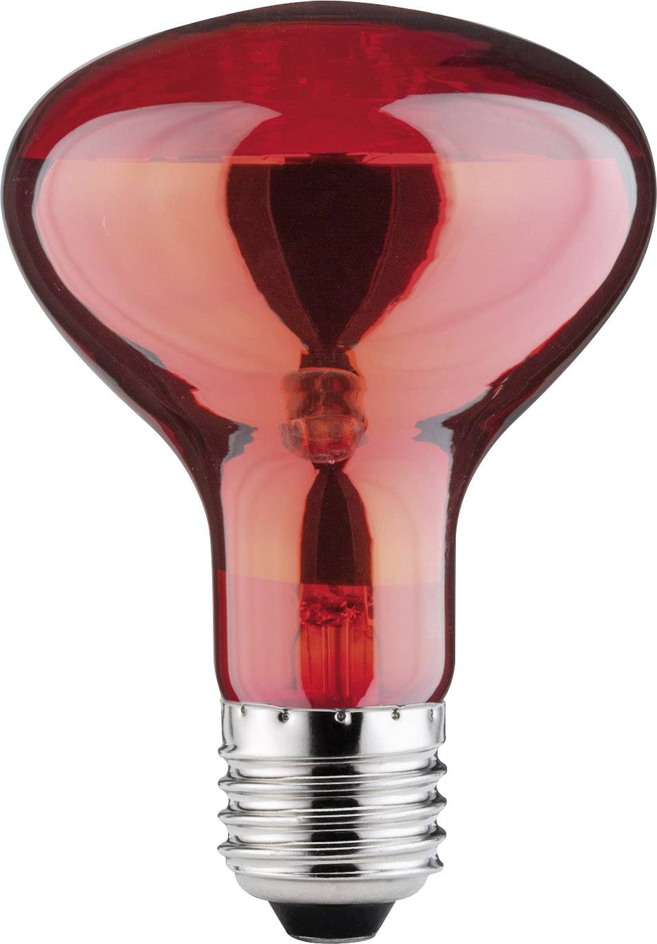 Paulmann Ampoule infrarouge E27 60 W (Ø x L) 80 mm x 115 mm 230 V 1 pc(s)