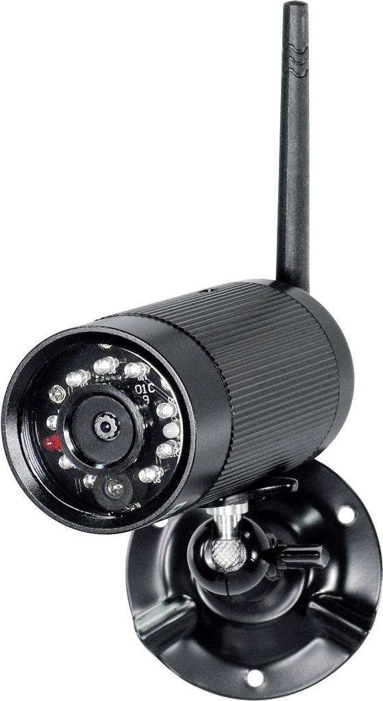 PENTATECH DF20K 27267 radio-Caméra supplémentaire 320 x 240 pixels 2.4 GHz