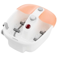 Bain de pieds à remous Medisana FS 883 blanc, orange Bain de pieds à remous Medisana FS 883 blanc, orange