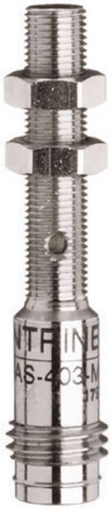 Détecteur de proximité inductif Contrinex DW-AS-603-M5 320 920 236 M5 affleurant PNP 1 pc(s)