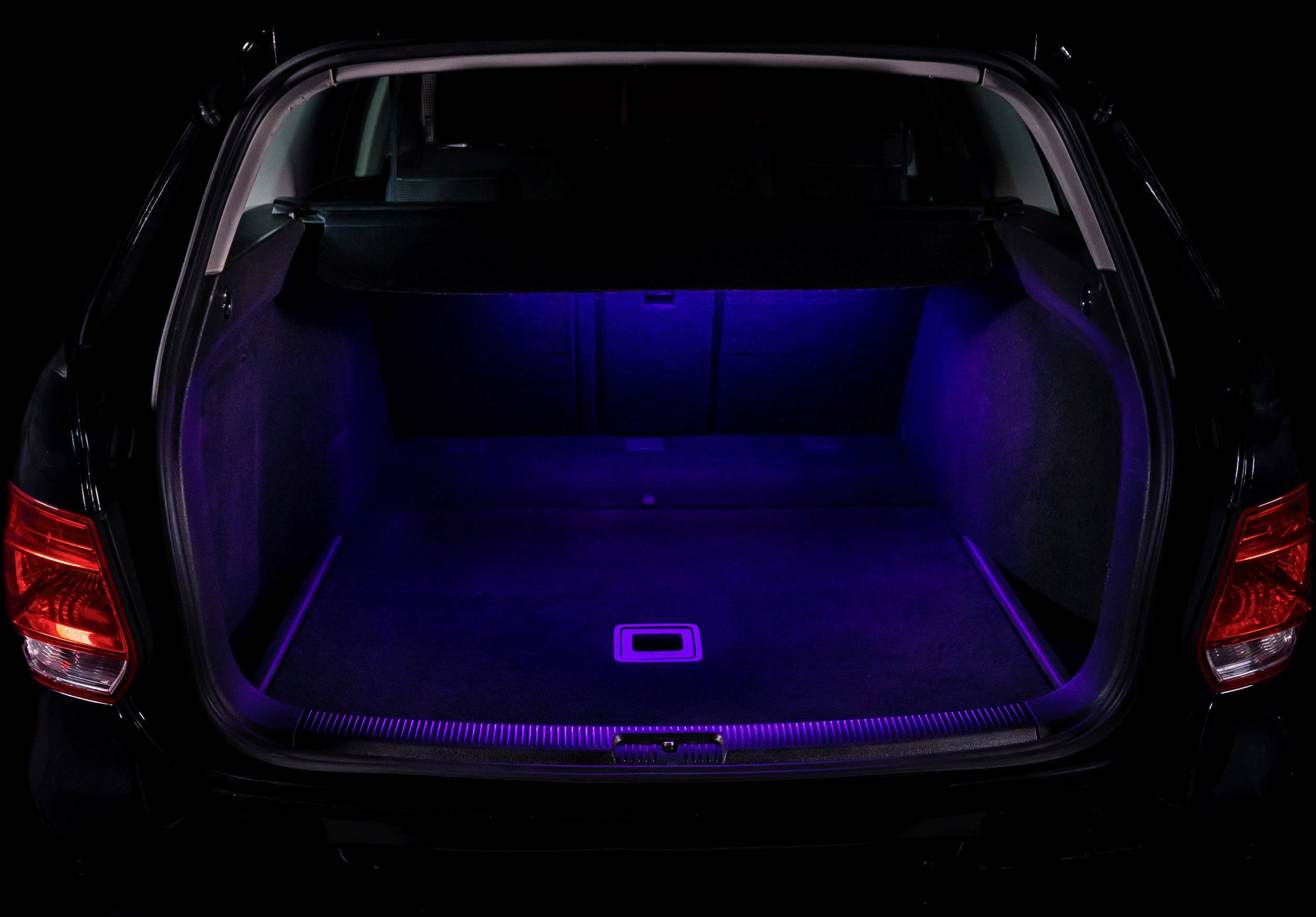 OSRAM LEDambient TUNING LIGHTS CONNECT Extension Kit Ruban LED