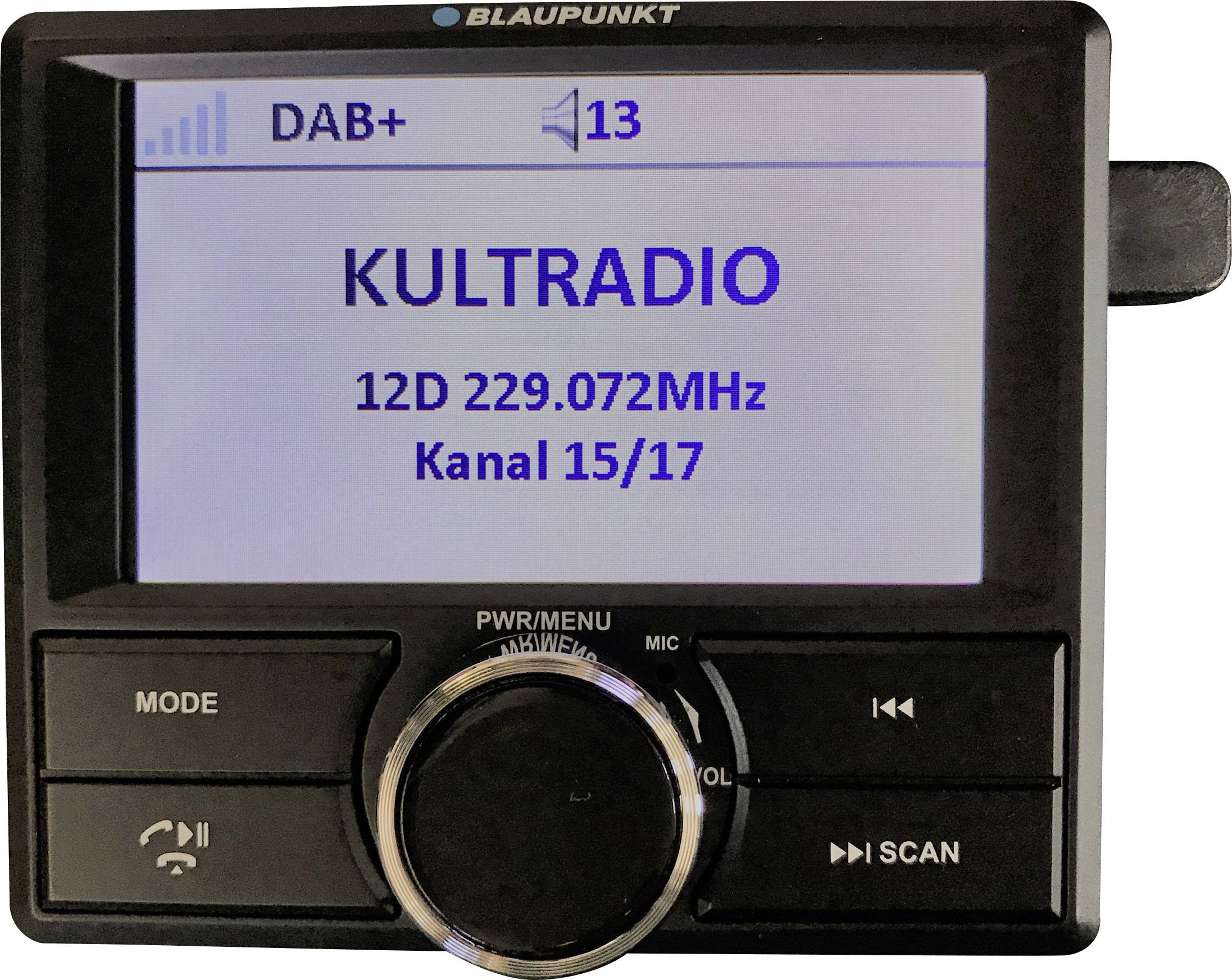 Récepteur DAB+ Blaupunkt DAB`n`PLAY 370