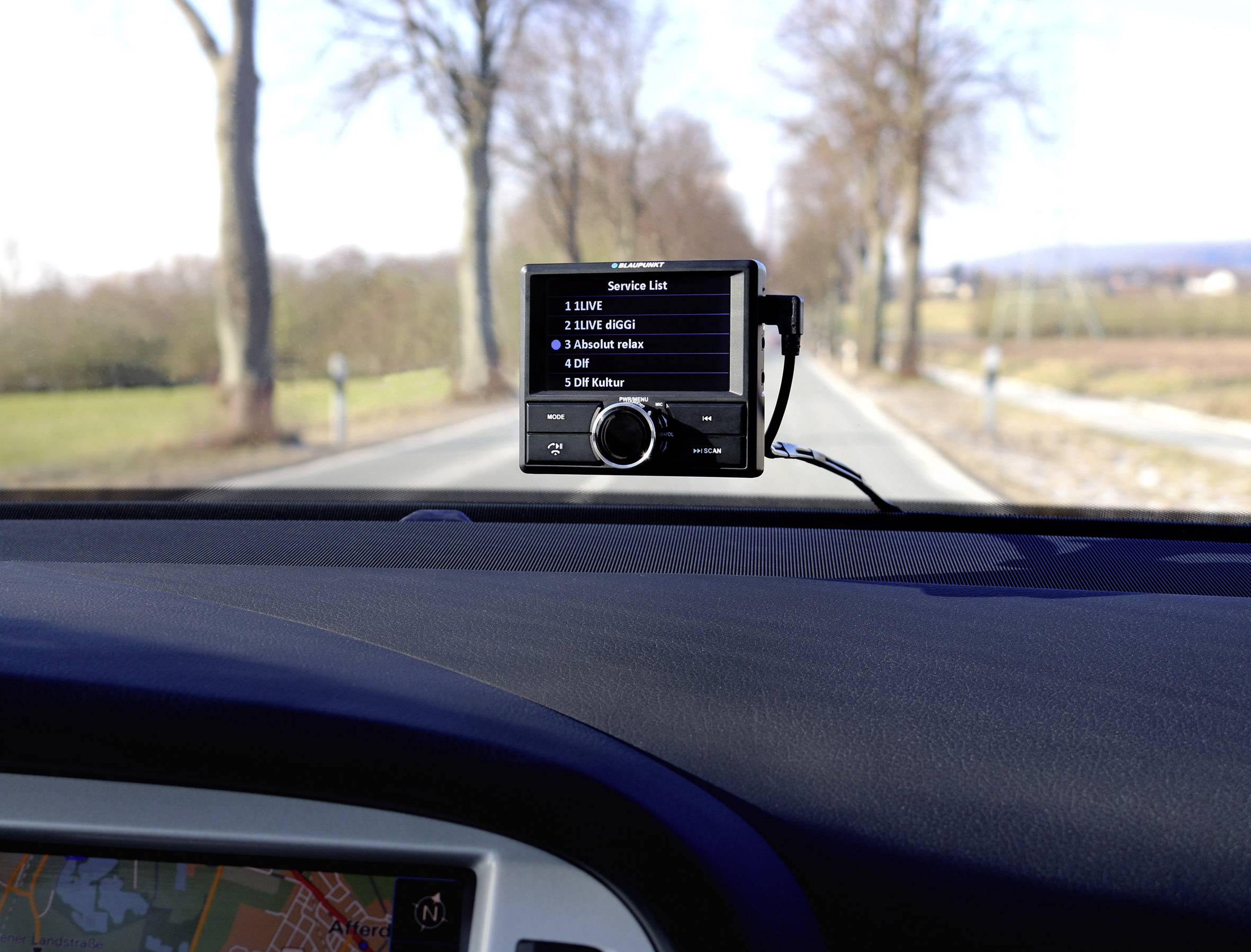 Récepteur DAB+ Blaupunkt DAB`n`PLAY 370