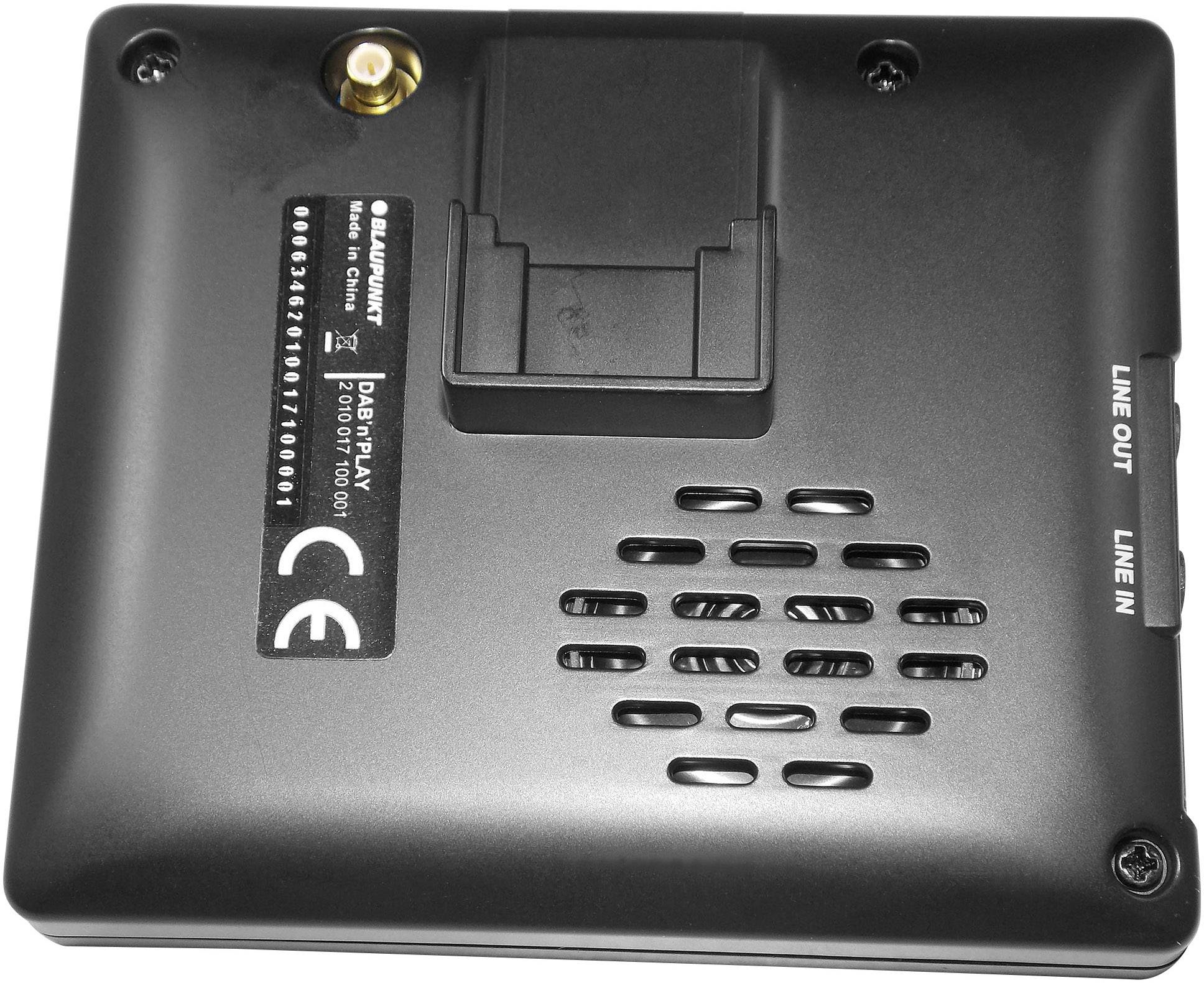 Récepteur DAB+ Blaupunkt DAB`n`PLAY 370