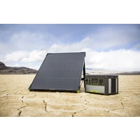 Goal Zero Boulder 50 32406 Chargeur solaire Courant de charge cellule solaire 3500 mA 60 W Goal Zero Boulder 50 32406 Chargeur solaire Courant de charge cellule solaire 3500 mA 60 W