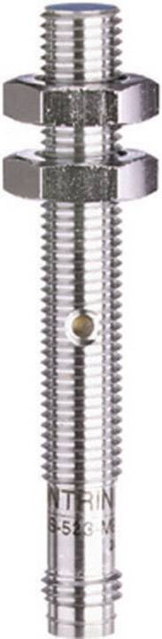 Contrinex Détecteur de proximité inductif M8 quasi affleurant PNP DW-AS-523-M8-001