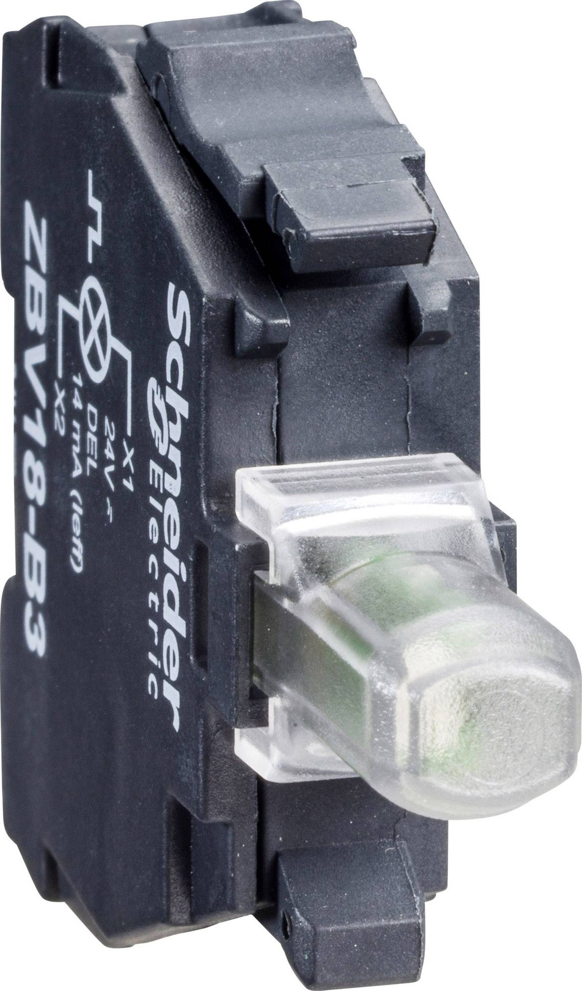 Schneider Electric ZBVM1 Culot pour ampoule 230 V 5 pc(s)