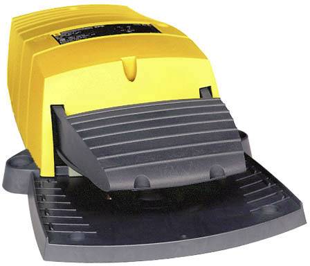 Schneider Electric XPEY110 Interrupteur à pédale IP43 1 pc(s)